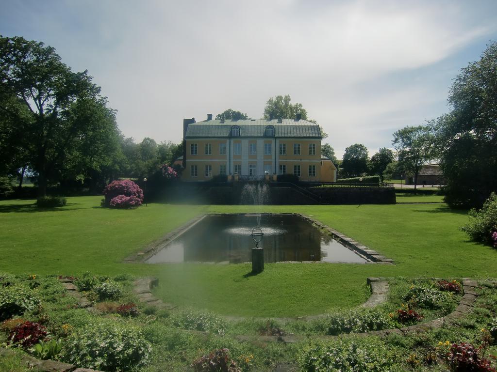 Wapnoe Gardshotell Halmstad Esterno foto