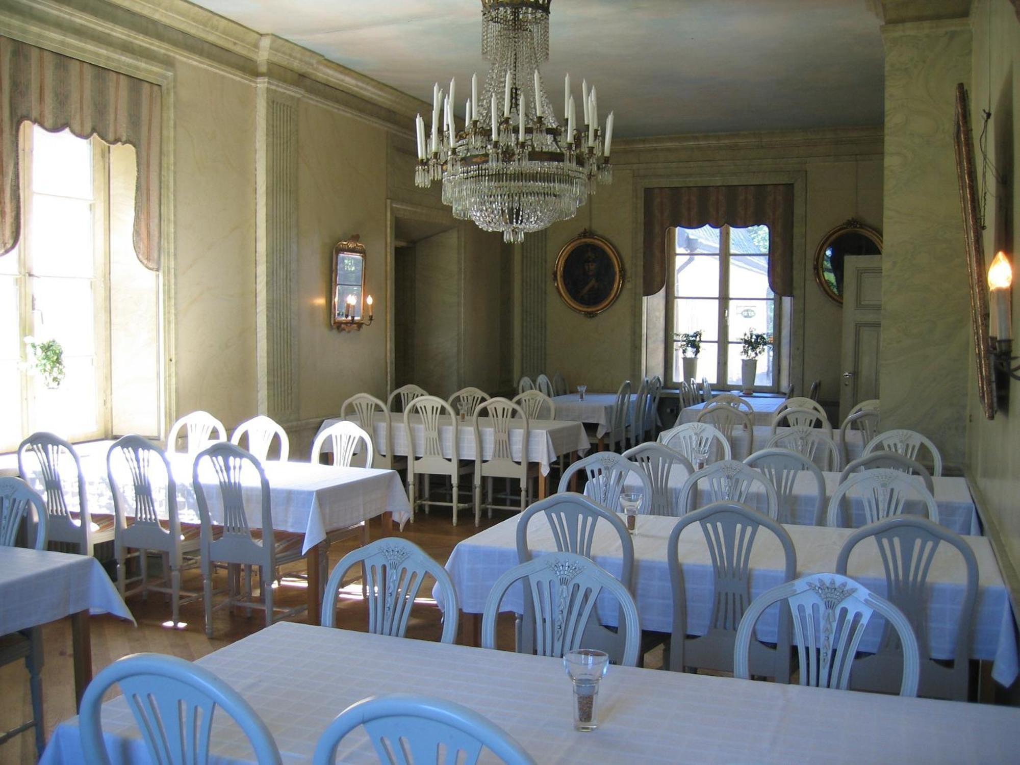 Wapnoe Gardshotell Halmstad Esterno foto
