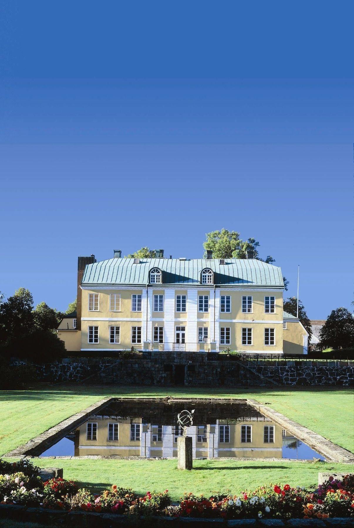 Wapnoe Gardshotell Halmstad Esterno foto
