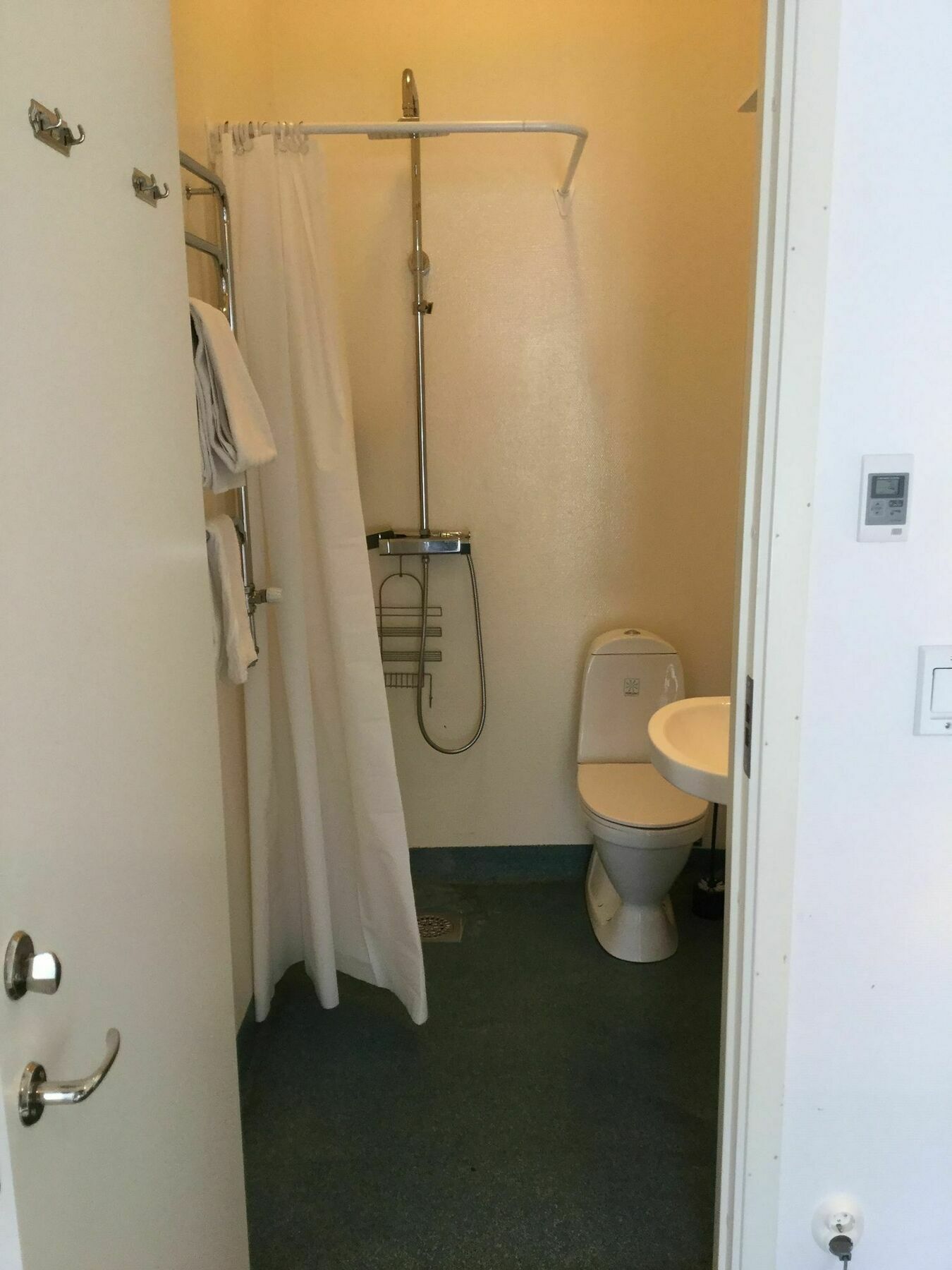 Wapnoe Gardshotell Halmstad Esterno foto
