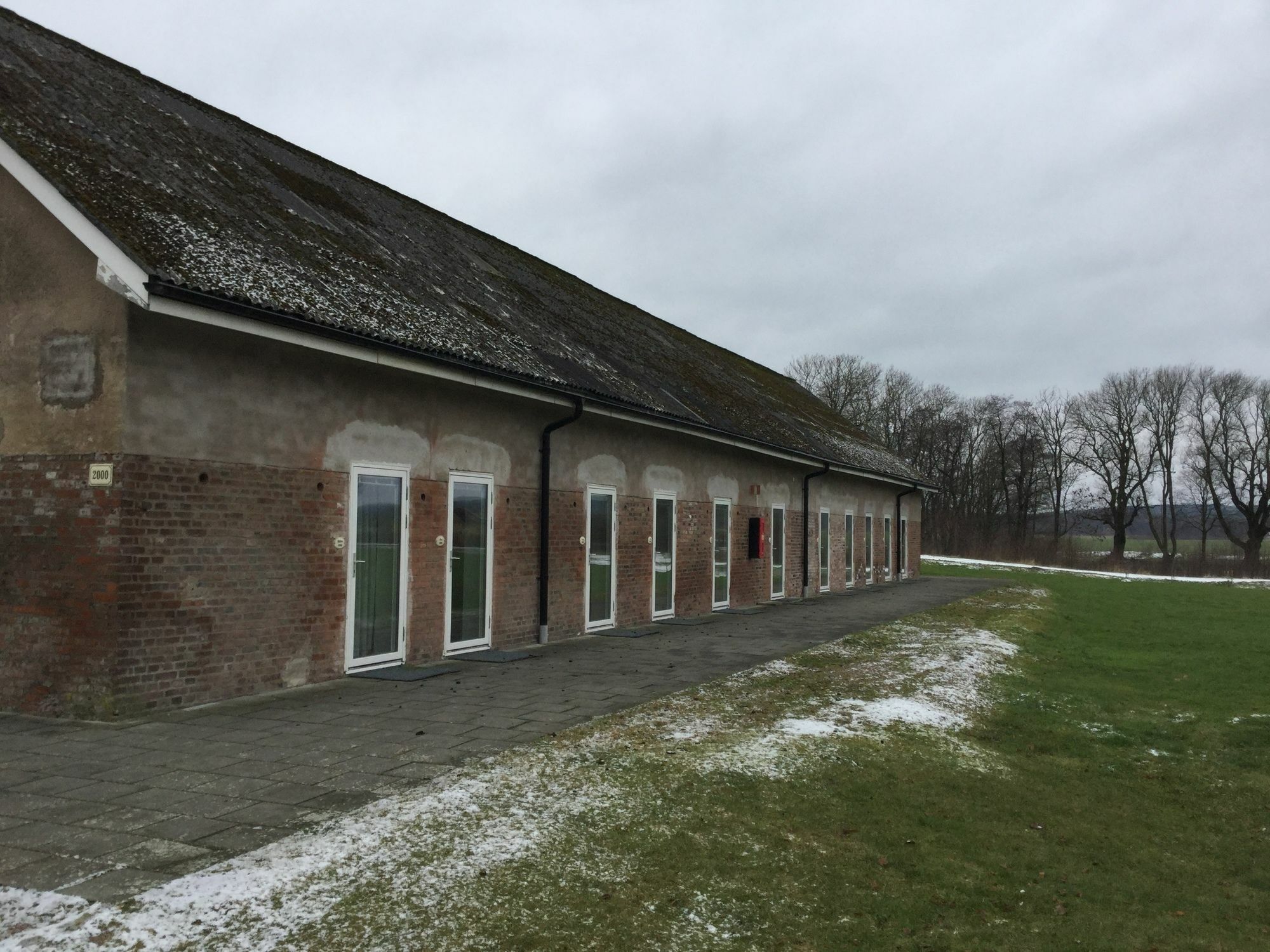 Wapnoe Gardshotell Halmstad Esterno foto