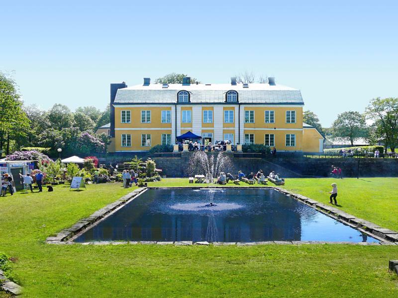 Wapnoe Gardshotell Halmstad Esterno foto